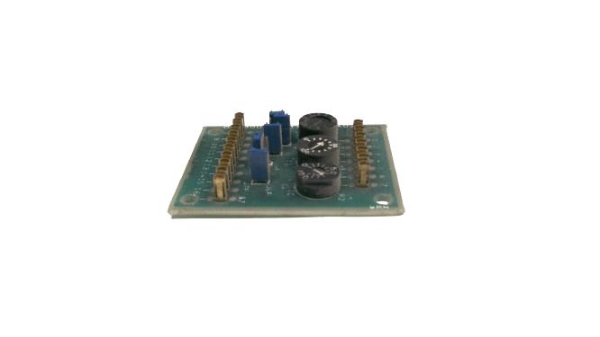 DS3800DFCF1A1A | General Electric Firing Circuit Auxiliary Board Mark IV