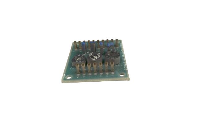 DS3800DFCF1A1A | General Electric Firing Circuit Auxiliary Board Mark IV