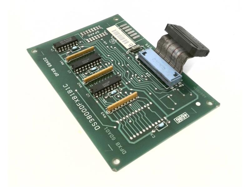 DS3800DFXB1B1C | General Electric Auxiliary Function Expander Board Mark IV