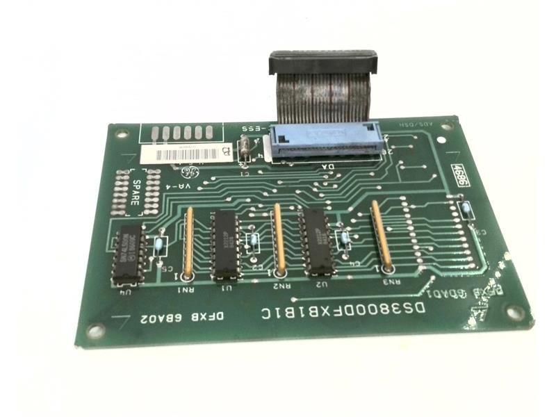 DS3800DFXB1B1C | General Electric Auxiliary Function Expander Board Mark IV