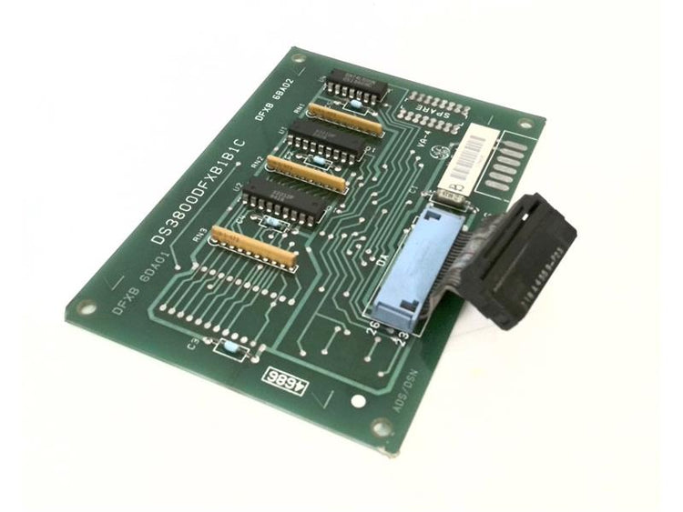 DS3800DFXB1B1C | General Electric Auxiliary Function Expander Board Mark IV