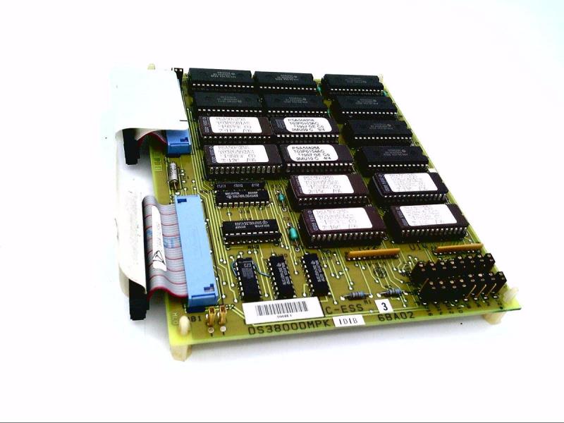 DS3800DMPK1B1B | General Electric Static Voltage Regulator Board Mark IV