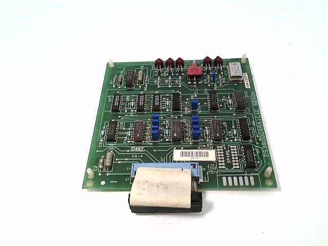 DS3800DXRA1C1C | General Electric Series Six Receiver Board Mark IV