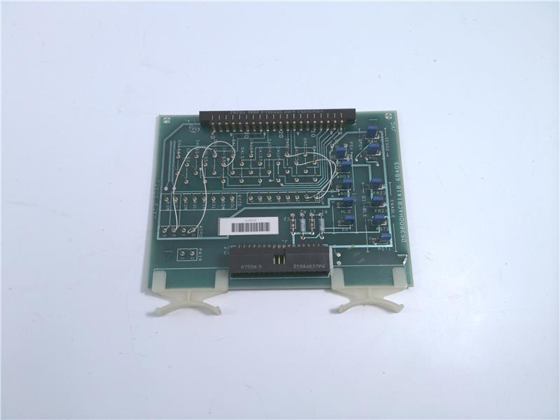 DS3800HACB | General Electric Series Six Receiver Board Mark IV