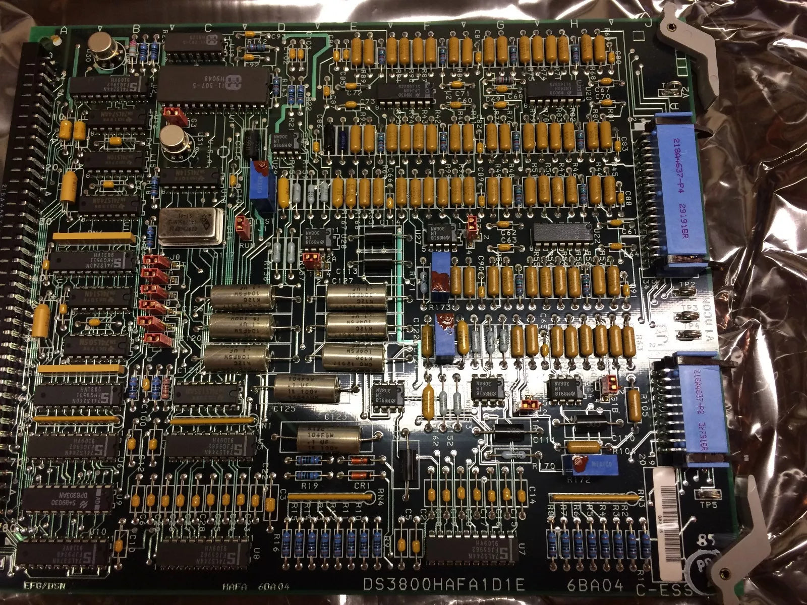 DS3800HAFA1D1E | General Electric Regulator Board