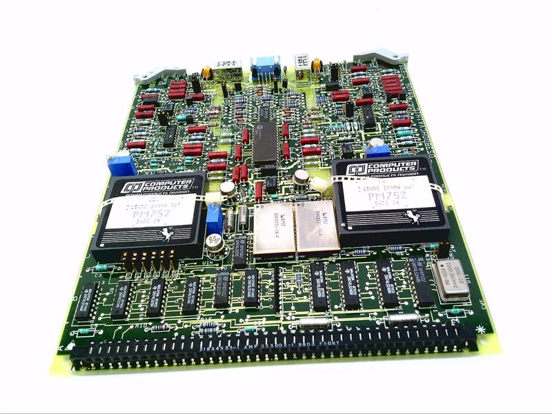 DS3800HCVA1H1G | General Electric Digital to Analog Output Board Mark IV