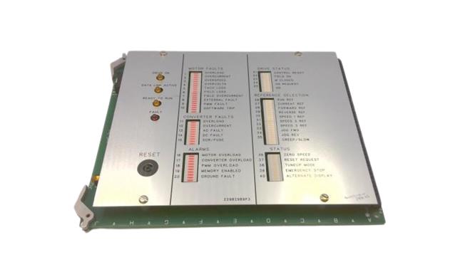 DS3800HDDL1A1A | General Electric Display Board Mark IV