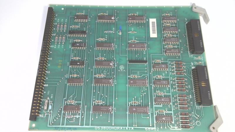 DS3800HDRA1A1A | General Electric Line Driver And Receiver Board Mark IV