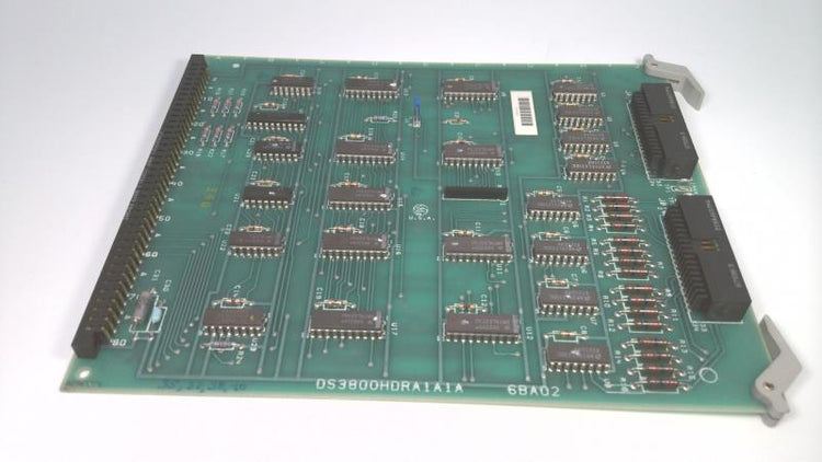 DS3800HDRA1A1A | General Electric Line Driver And Receiver Board Mark IV