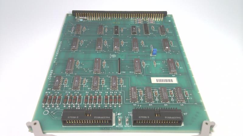 DS3800HDRA1B1B | General Electric Line Driver And Receiver Board Mark IV