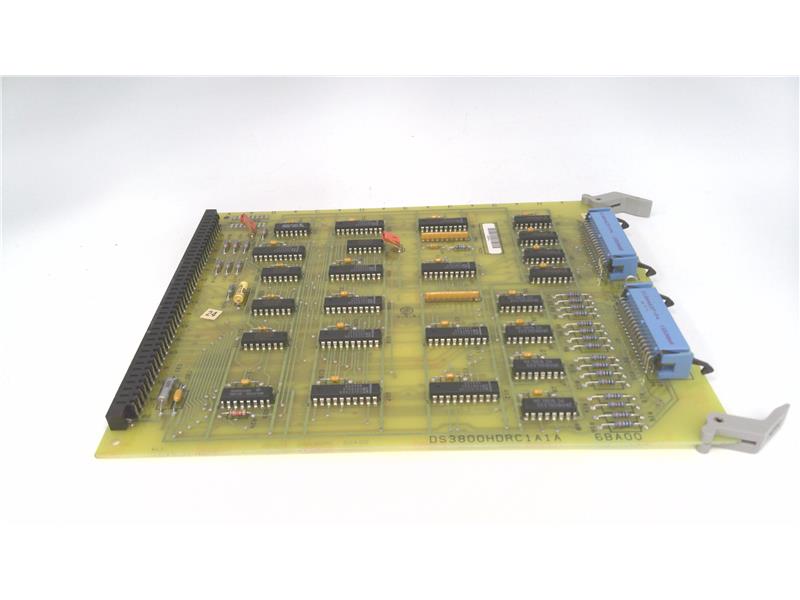 DS3800HDRC1A1A | General Electric Line Driver And Receiver Board Mark IV