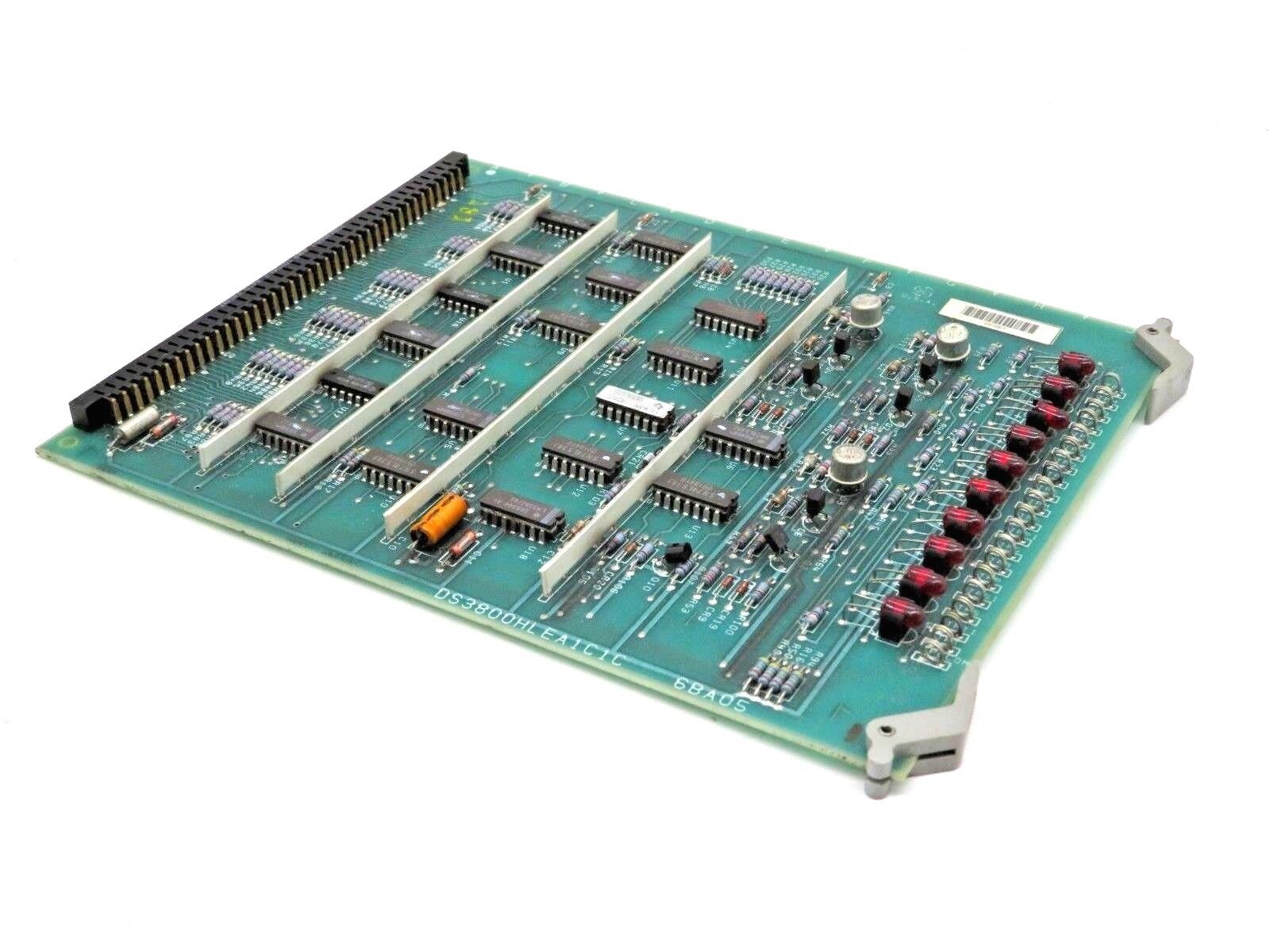 DS3800HLEA1C1C | General Electric Logic Element Board Mark IV