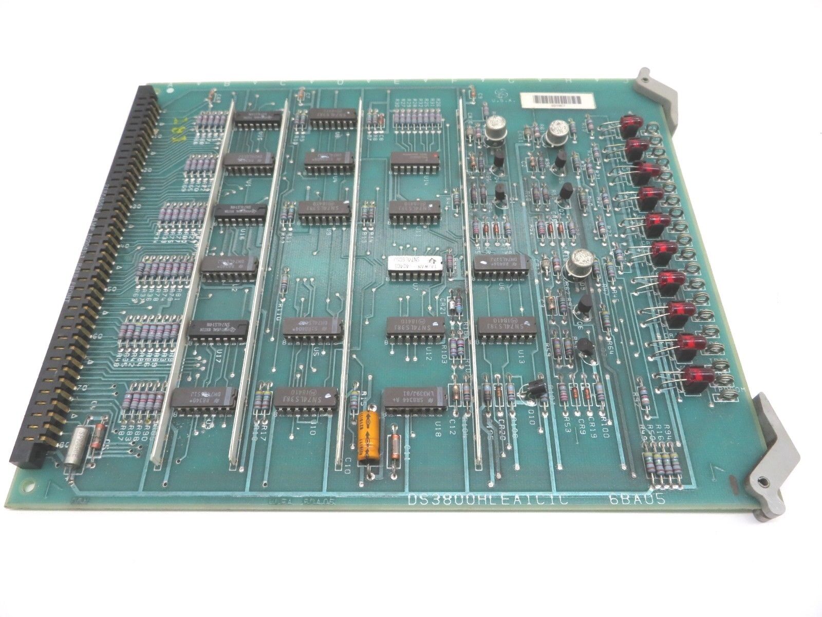 DS3800HLEA1C1C | General Electric Logic Element Board Mark IV