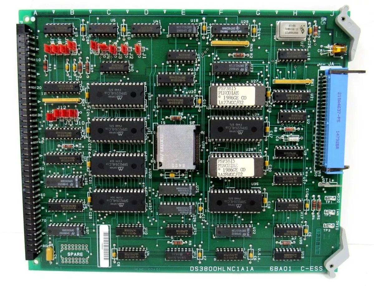 DS3800HLNC1A1A | General Electric Control Board Mark IV