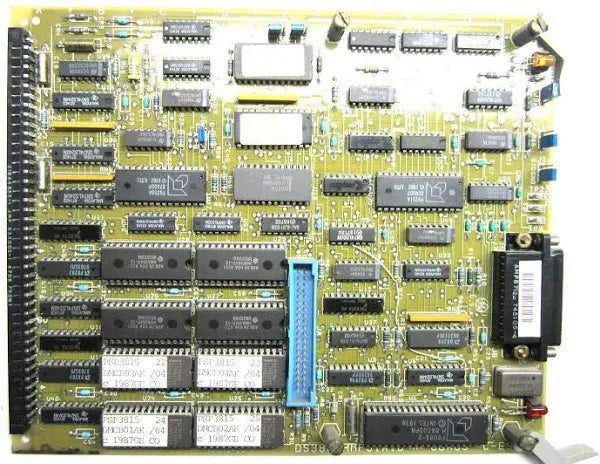 DS3800HMPJ1A1D | General Electric MARK 4 MICROPROCESSOR BOARD