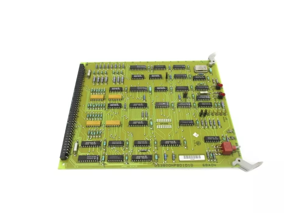 DS3800HPBD1D1D | General Electric Parallel Buffer Decoder Board Mark IV