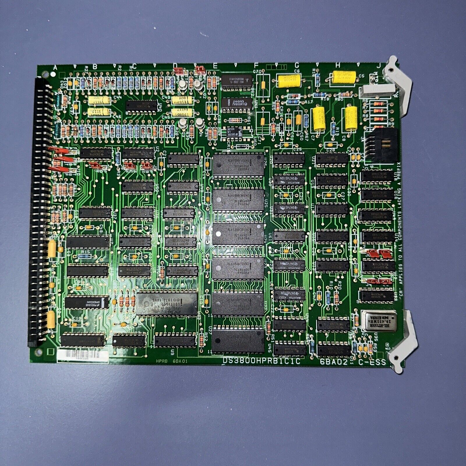 DS3800HPRB1C1C | General Electric Pulse Rate Input Board