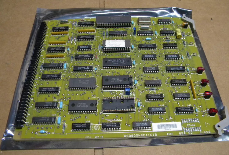 DS3800HRCA1C1B | General Electric Signal Condition Processor Board Mark IV