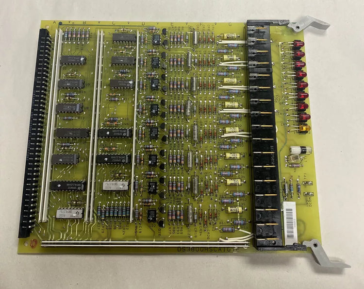 DS3800HSCA1G1E | General Electric Input Board Mark IV