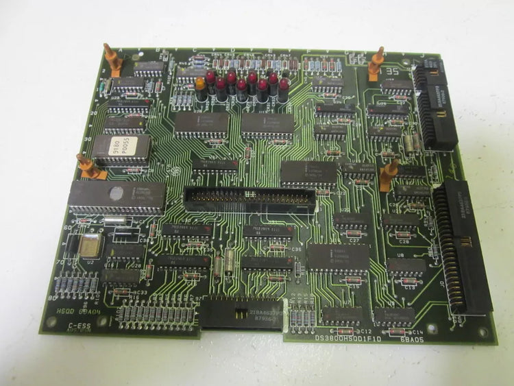 DS3800HSQD1F1D | General Electric Low Horsepower Sequence Board Mark IV