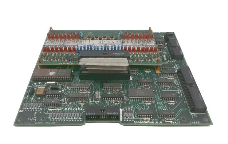 DS3800HSQE | General Electric Sequencer Board Mark IV