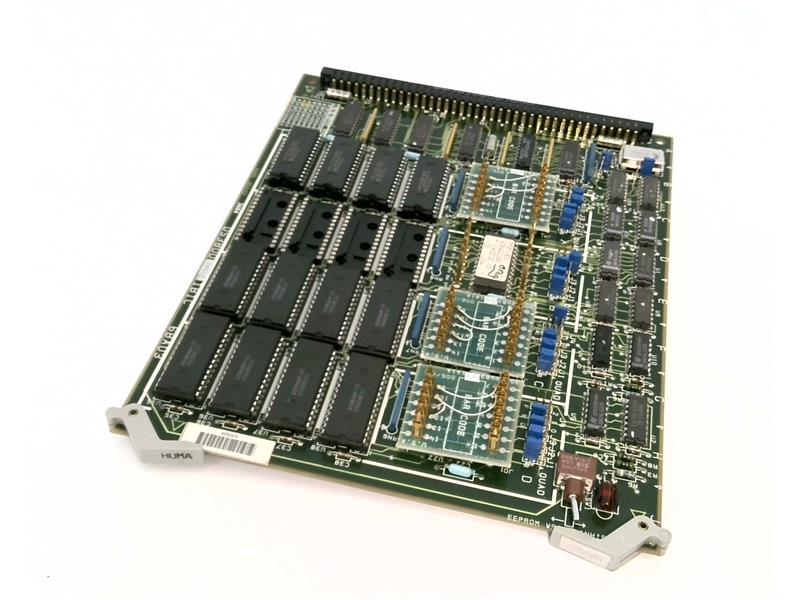 DS3800HUMA1B1C | General Electric Universal Memory Board Mark IV