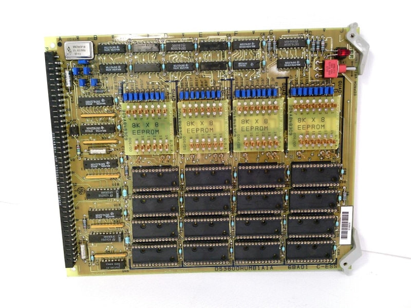 DS3800HUMB1A1A | General Electric Universal Memory Board Mark IV