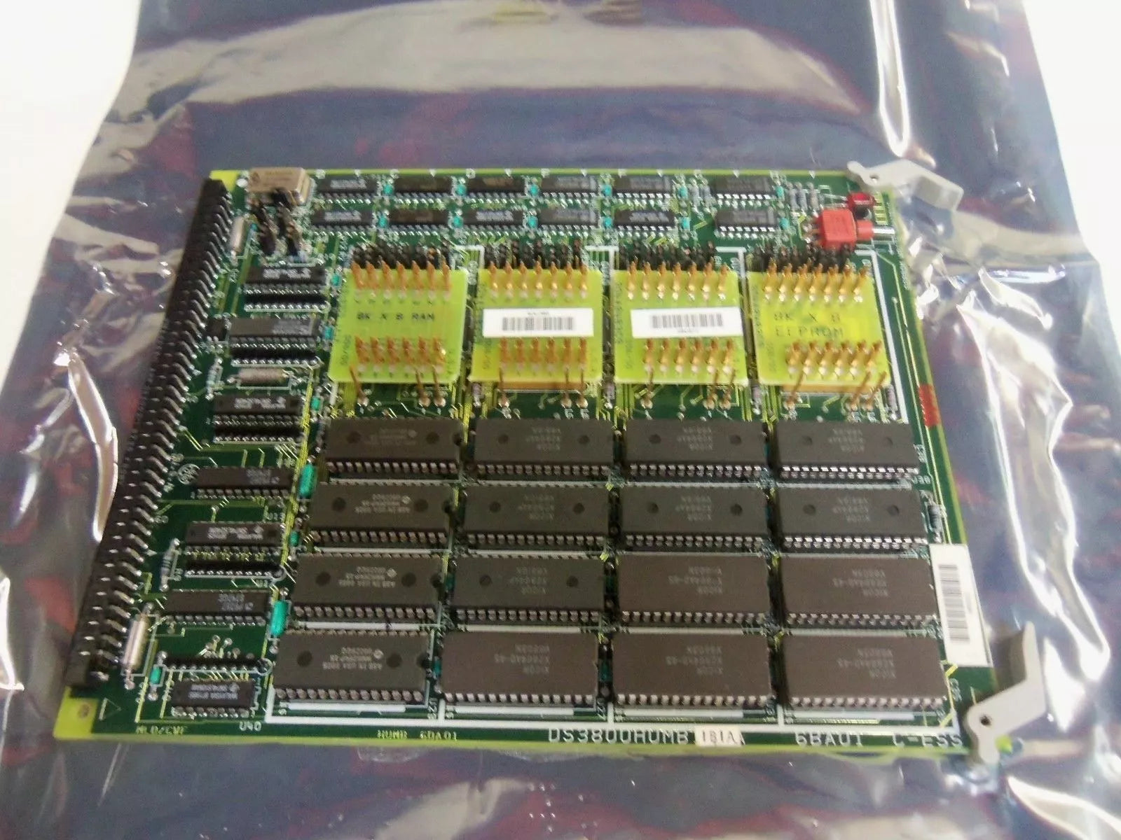 DS3800HUMB1B1A | General Electric Universal Memory Board