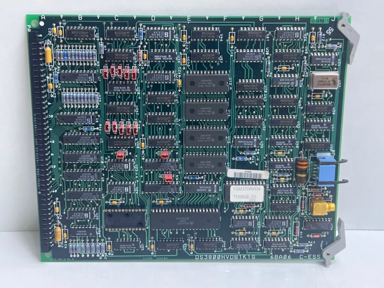 DS3800HVDB1K1G | General Electric Video Driver Board