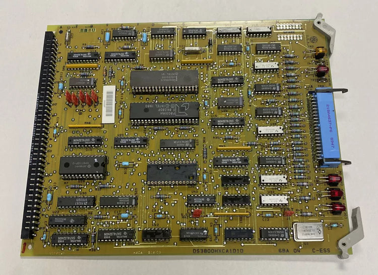 DS3800HXCA1D1D | General Electric Shift Register Board Mark IV