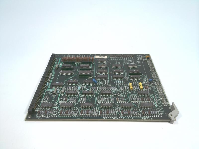 DS3800NBIC | General Electric Bridge Interface Board Mark IV