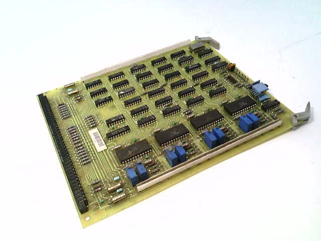 DS3800NDAC1D1E | General Electric Analog Output Board Mark IV