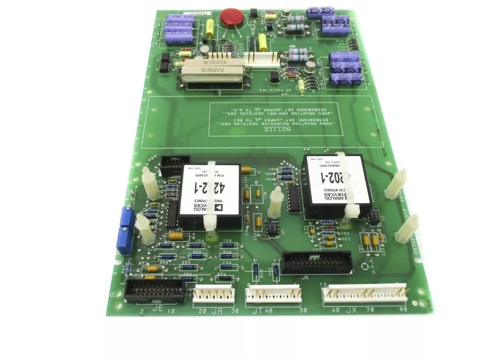 DS3800NEPB1G1F | General Electric Motor Exciter Power Board Mark IV