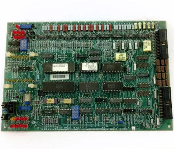 DS3800NFCD | General Electric Firing Circuit Board