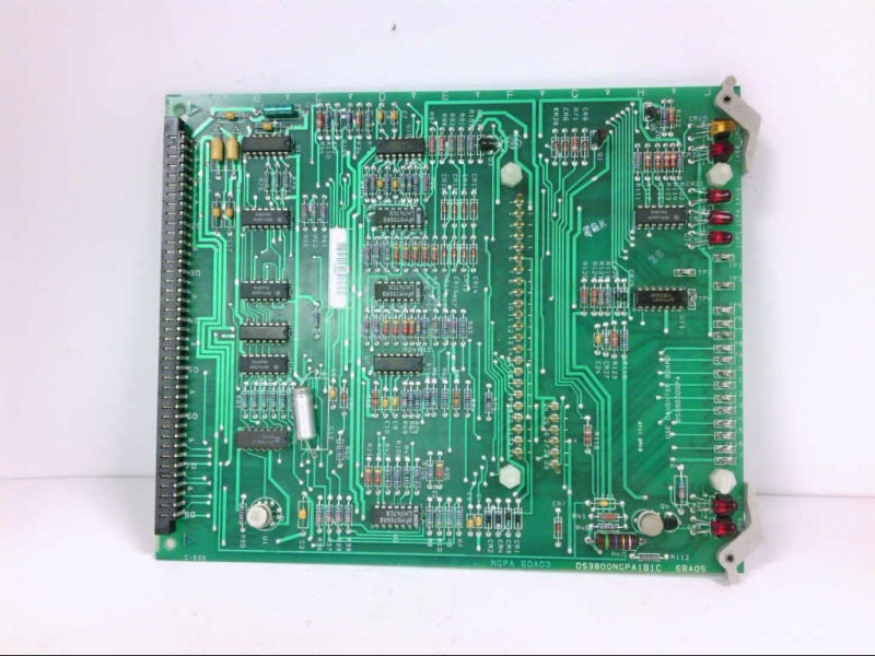 DS3800NGPA1B1C | General Electric Gain Programming Board Mark IV