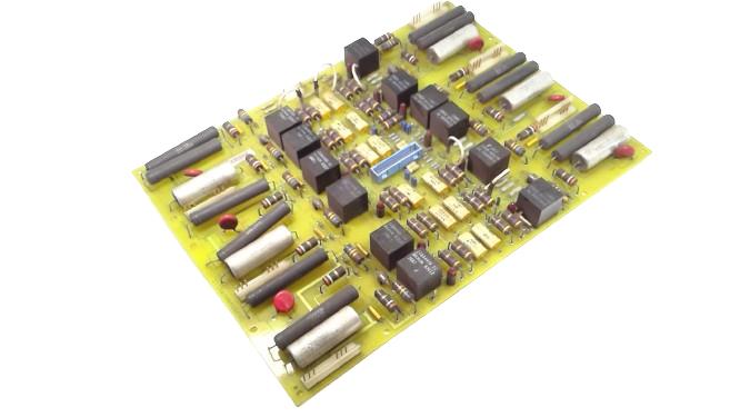 DS3800NHVM | General Electric High Voltage Board Mark IV