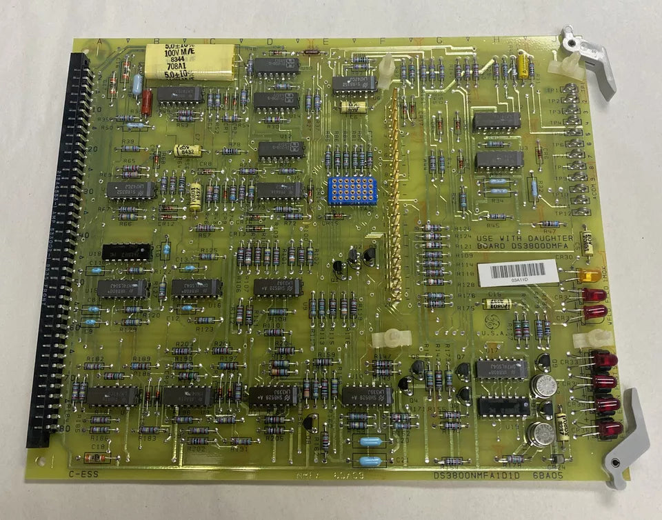 DS3800NMFA | General Electric Motor Field Regulator Board Mark IV