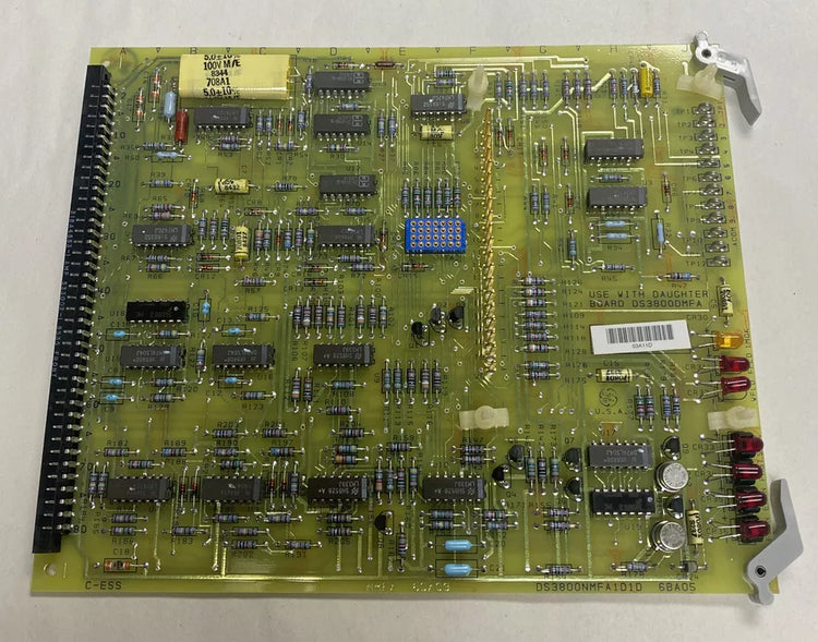 DS3800NMFA | General Electric Motor Field Regulator Board Mark IV