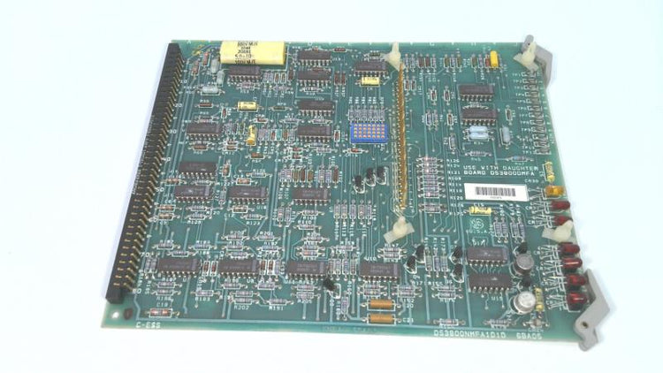 DS3800NMFA1D1D | General Electric Motor Field Regulator Board Mark IV