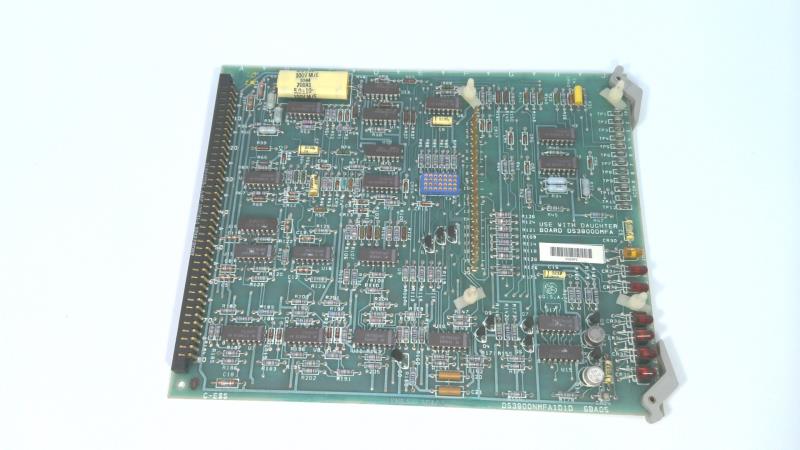 DS3800NMFA1D1D | General Electric Motor Field Regulator Board Mark IV