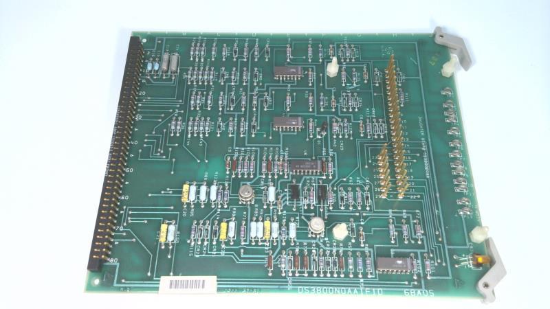 DS3800NOAA | General Electric Operational Amplifier Board Mark IV