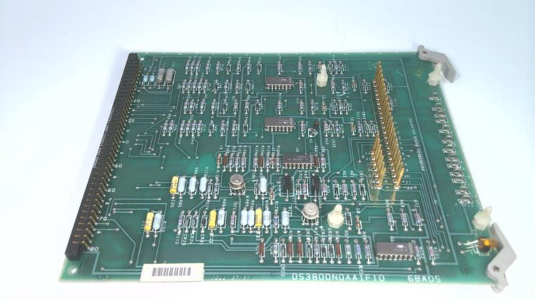 DS3800NOAA1F1D | General Electric Operational Amplifier Board Mark IV