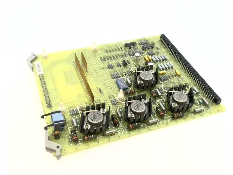 DS3800NOAB1C1B | General Electric Operational Amplifier Board Mark IV