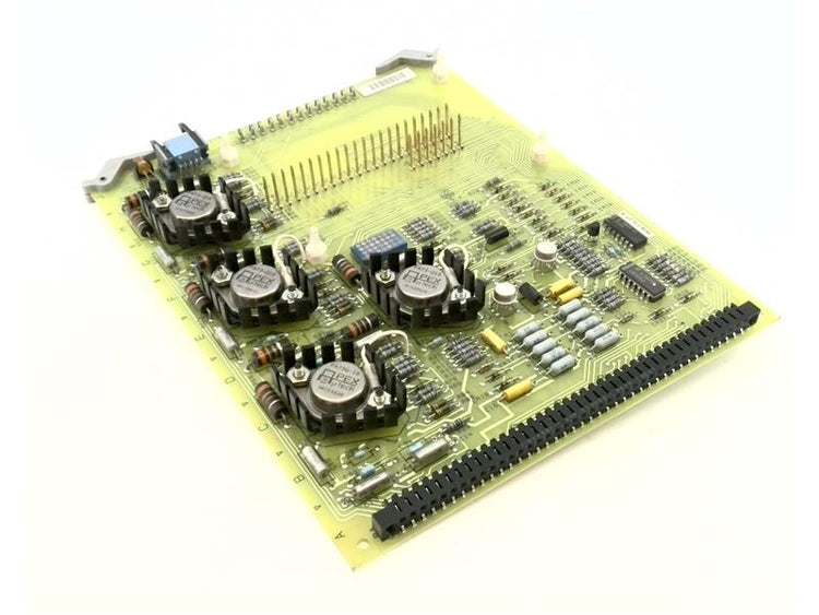 DS3800NOAB1C1B | General Electric Operational Amplifier Board Mark IV