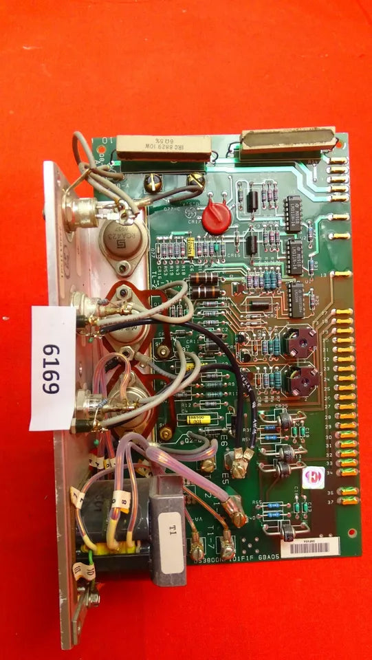 DS3800NPID1F1F | General Electric Mark IV Board