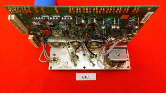 DS3800NPID1F1F | General Electric Mark IV Board