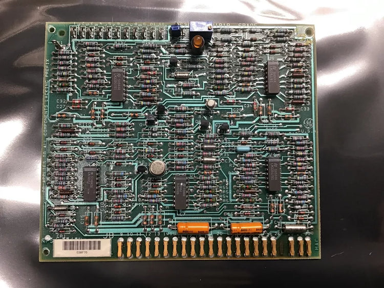 DS3800NPSJ1B1B | General Electric Mark IV Power Supply Board