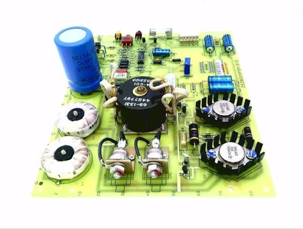 DS3800NPSM1E1D | General Electric Power Supply Board Mark IV