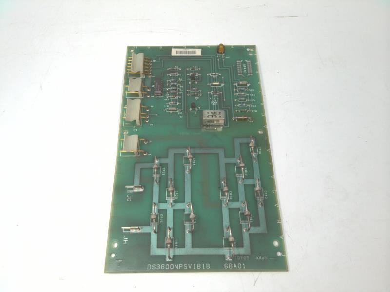 DS3800NPSV | General Electric Power Supply Board Mark IV