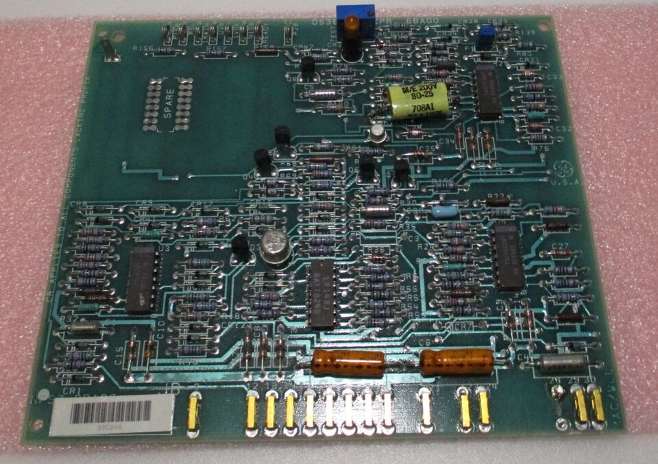 DS3800NPSZ | General Electric Mark IV Board